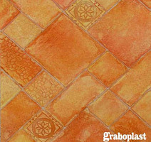 Линолеум Grabo Terrana 16/S 4136 265 фото 1 | FLOORDEALER